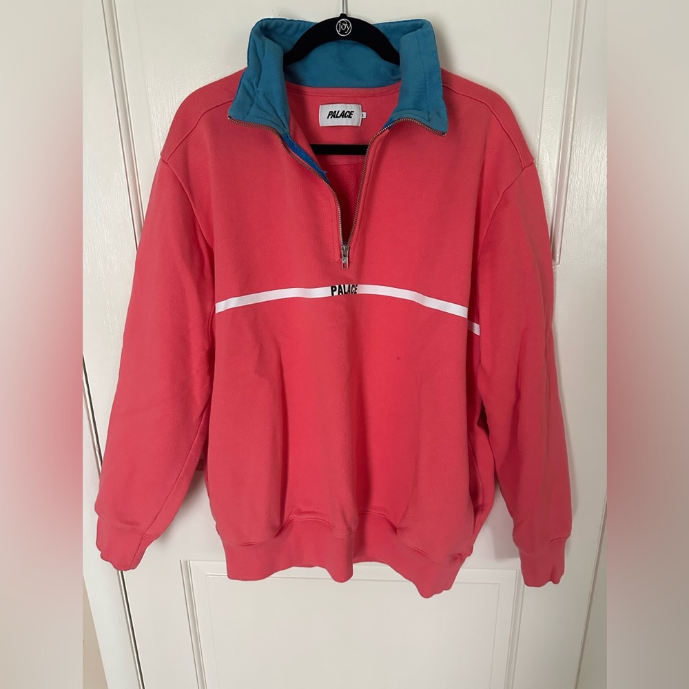 Palace men’s sweatshirt, large